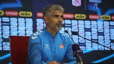 İsmet Taşdemir Hakemi Eleştirdi