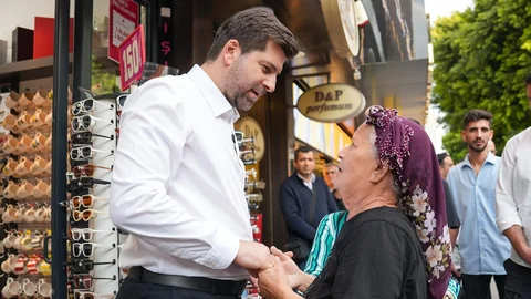 Tarsus Belediye Başkanı Ali Boltaç’tan 8 Mart Mesajı: "kadınların Güçlendiği Bir Kent, Geleceğini Sağlam Kurar"