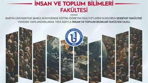 Bartın'da Fakülte İsim Değişikliği