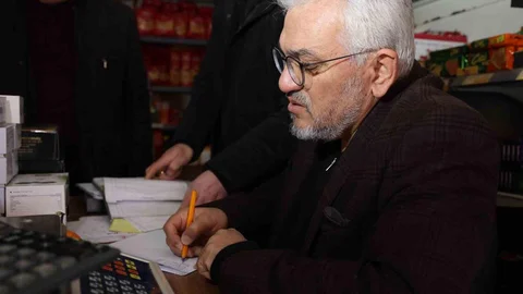 Zimem defteri geleneği Elazığ’da yaşatılıyor