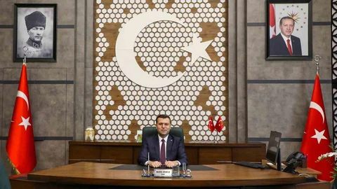 Niğde'de Kadınlar Günü Mesajı