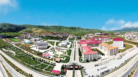 Bitlis Eren Üniversitesi'nde Yeni Fakülte Kuruldu