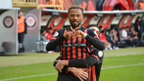 Çorum FK, Hatayspor'u Mağlup Etti