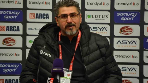 Emrah Volkan Sayılğan Açıklamalarda Bulundu