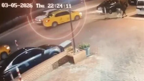 Gaziantep’te trafikte dehşet saçan 3 şahsa ağır ceza