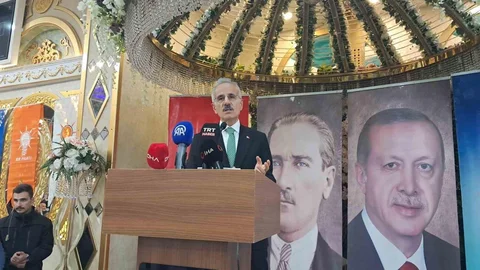 Kilis'te Ulaşım Yatırımları Açıklandı