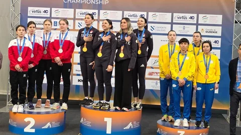 Özel Sporcuların Dünya Şampiyonu Olması