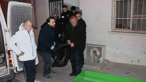 Amasya'da Sahte İçki İle Ölüm Olayı