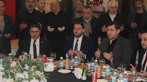 MHP Genel Başkan Yardımcısı Özdemir'den İran Açıklaması