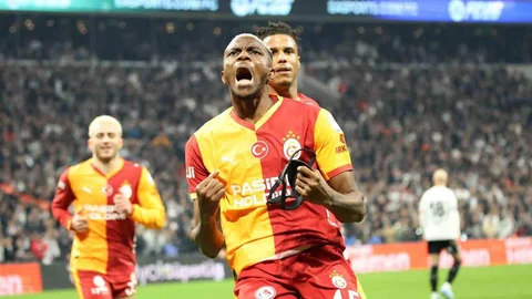 Victor Osimhen 18. Golünü Attı