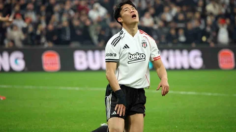 Beşiktaş'ın Namağlup Serisi Bitti