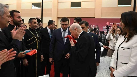 MHP Genel Başkan Yardımcısı Yurdakul'dan Kadınlar Günü Mesajı