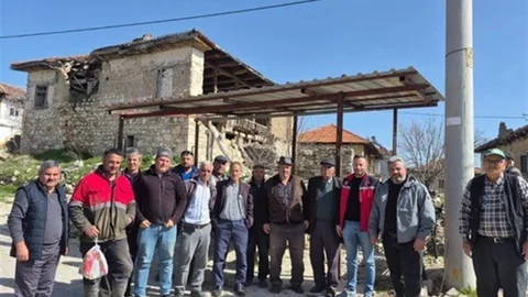 Uşak'ta Tarımsal İnceleme Toplantısı