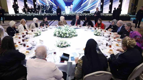 Bakan Göktaş'tan Kadın Güçlendirme Açıklamaları