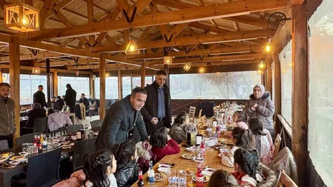 Akçadağ'da Ramazan Etkinliği Düzenlendi