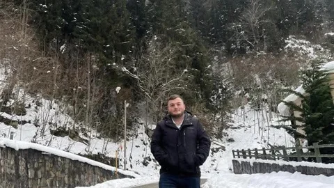 Trabzon'da Uçuruma Düşen Araçta 1 Kişi Hayatını Kaybetti