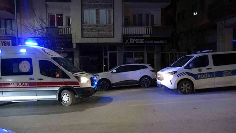 Malatya'da Yaşlı Adam Ölü Bulundu