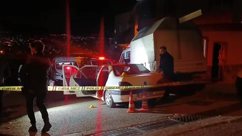 Kahramanmaraş'ta Silahlı Saldırı Olayı