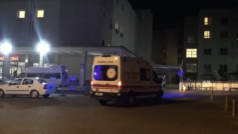 Siverek'te Sobadan Sızan Duman Zehirlenmesi