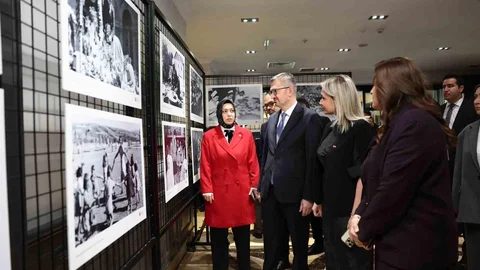 İletişim Başkanı Duran'dan Kadınlar Günü Mesajı