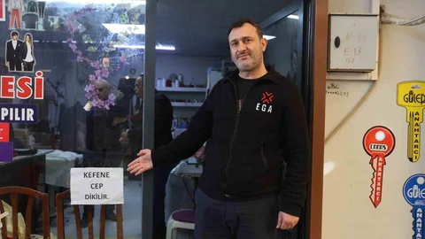 Niyazi Altınöz'ün Kefene Cep Dikilir Yazısı