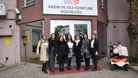 Atakum'da Kadın Hakları Yarışması Düzenlendi