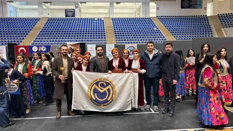 Çataklı Öğrenciler Başarıya İmza Attı