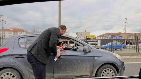 Düzce'de Kadına Yönelik Şiddete Dikkat Çekildi