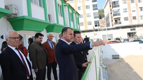 Muğla'da Muğlaspor'a Destek Çağrısı