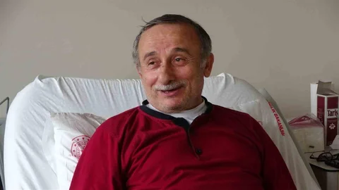 Trabzon'da Öğretmene Duygusal Sürpriz