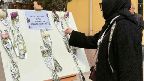 Kırıkkale'de Kadınlar Günü Etkinliği