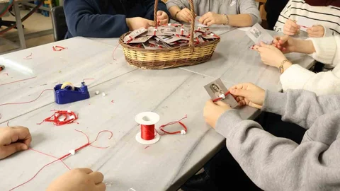 İzmit'te Kadınlar Günü Sürprizi