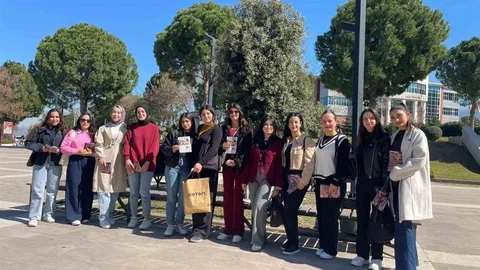 Osmaniye'de Kadınlar Günü Etkinliği