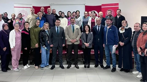 Bilecik'te Personel Buluşması Yapıldı