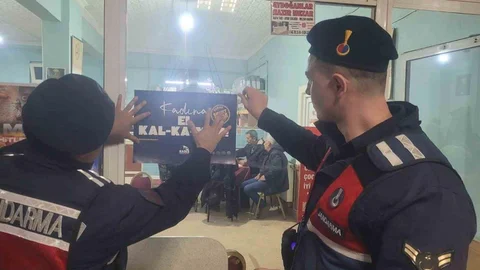 Bilecik'te Kadına Yönelik Bilgilendirme Faaliyeti