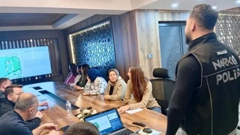Bilecik’te Narkotik Eğitimi Verildi