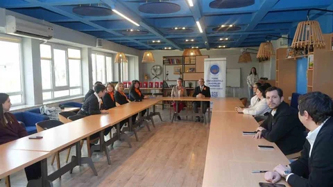 Eskişehir'de Aile İçi Şiddetle Mücadele Toplantısı