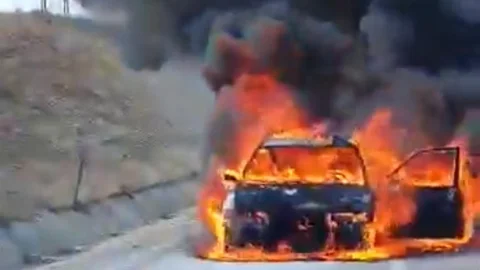 Afyonkarahisar'da Yangın Faciası