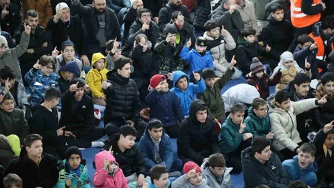 Kağıthane'de Gençlik Projesi Ödül Töreni