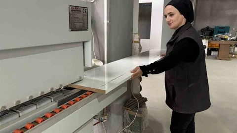 Bingöl'de Kadın Girişimcinin Başarısı