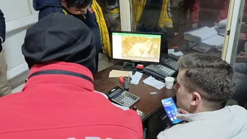 Adana'da Kayıp Kadın Telefonla Bulundu