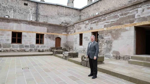 Gön Han'da Yaz Etkinlikleri Başlıyor