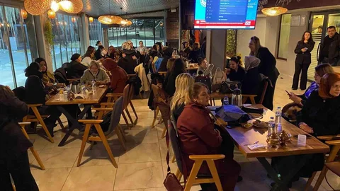 Erzurum'da Kadın Yöneticiler Buluşması