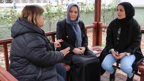 Diyarbakır'da Kadın Muhtarların Çağrısı