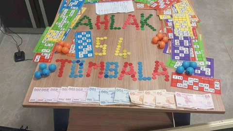 Kumarhane Operasyonu Sakarya'da Gerçekleşti