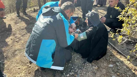 Karaman'da Kaybolan Yaşlı Kadın Bulundu