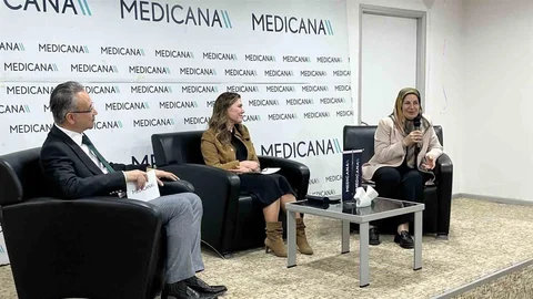 Konya'da Kadınların Gücü Vurgulandı