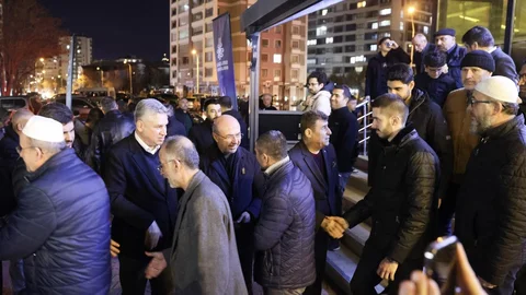 Selçuklu’da Ramazan Coşkusu Yaşanıyor