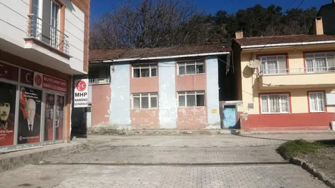 Kastamonu'da Kadın Hastanede Hayatını Kaybetti