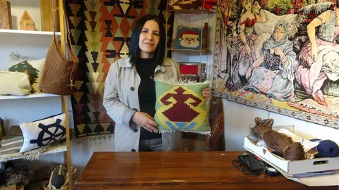 Hatay'da Kadın Zanaatkarların Yeni İmkanları